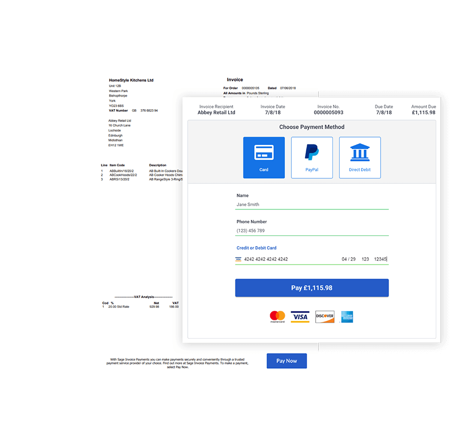 Sage 200 Finance & Management Software Sage UK
